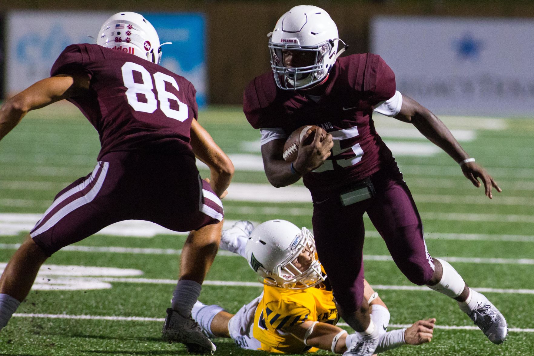 PLANO FB HINES